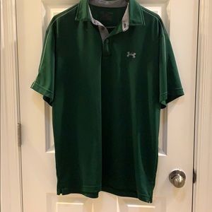 Men’s Under Armour polo